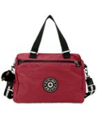 Kipling Sophie Varsity Satchel