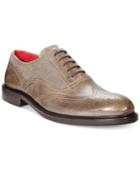 Kenneth Cole Sweetest Sin Wing-tip Oxfords Men's Shoes