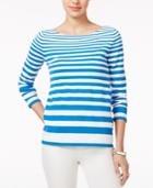 Tommy Hilfiger Whitney Striped Top