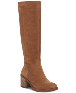 Lucky Brand Women's Ritten Tall Boots Women's Shoes