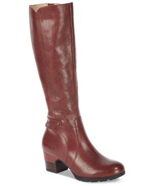 Jambu Chai Water-resistant Wide-calf Tall Boots Women's Shoes
