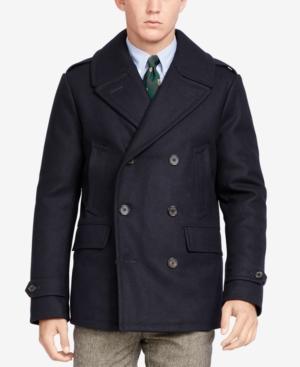 Polo Ralph Lauren Men's Down Pea Coat