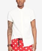 Denim & Supply Ralph Lauren Men's Chambray Short-sleeve Shirt