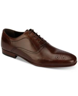 Kenneth Cole Reaction Men's Brave Leather Oxfords Men's Shoes