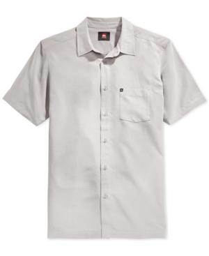Quiksilver Las Tunas Short-sleeve Shirt