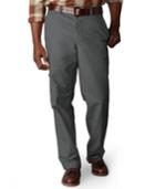 Dockers Pants, D3 Classic Fit Comfort Cargo Flat Front