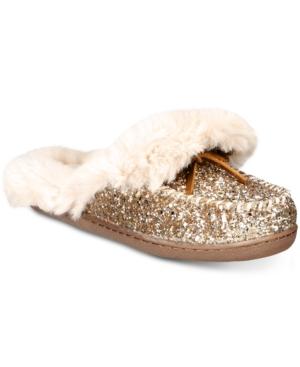 I.n.c. Women's Yulia Mule Slippers, Created For Macy's Women's Shoes