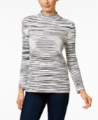 Charter Club Cashmere Space-dyed Sweater, Only At Macy's