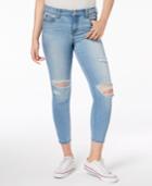Celebrity Pink Juniors' Curvy-fit Ankle Skinny Jeans