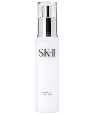 Sk-ii Facial Lift Emulsion