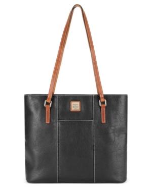 Dooney & Bourke Pebble Lexington Tote