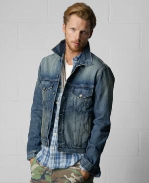 Denim & Supply Ralph Lauren Men's Denim Jacket