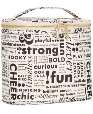 Kate Spade New York What Do You Say Lunch Tote