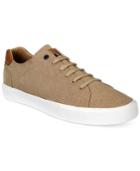 Tommy Hilfiger Men's Pawley Low-top Chambray Sneakers Men's Shoes