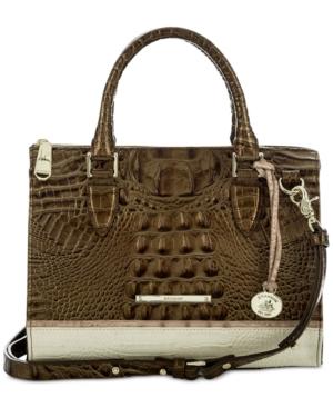 Brahmin Primrose Anywhere Convertible Satchel, A Macy's Exclusive Style