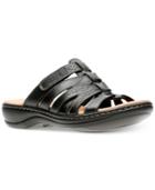 Clarks Collection Women's Leisa Field Sandals Women's Shoes
