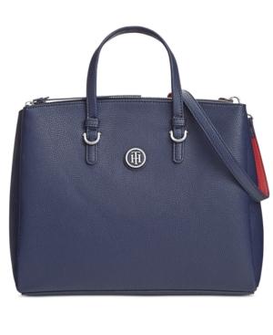 Tommy Hilfiger Mara Double-sided Cv Shopper