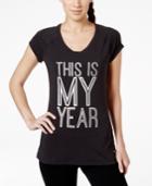 Ideology My Year T-shirt, Only At Macy's