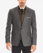 Boss Men's Slim-fit Zip-out Vest Sport Coat