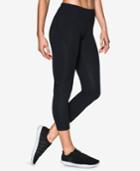 Under Armour Studiolux Printed Cropped Leggings