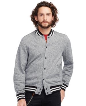 Denim & Supply Ralph Lauren French Terry Baseball Jacket