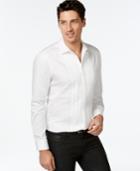 Inc International Concepts Anton Pleated Shirt, Only At Macy's