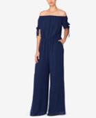 Catherine Catherine Malandrino Off-the-shoulder Jumpsuit