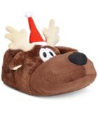 Club Room Reindeer Slippers, Only At Macy's