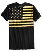 Ring Of Fire Men's American Gold T-shirt, Only At Macy's