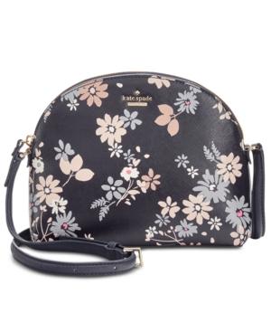 Kate Spade New York Cameron Street Floral Hilli Crossbody