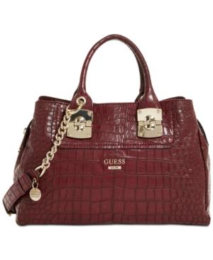 Guess Frankee Large Girlfriend Satchel