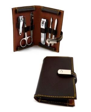 Bey-berk Six Piece Manicure Set