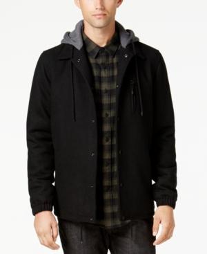 American Rag Men's Coaches Jacket, Created For Macy's