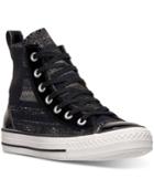Converse Women's Chuck Taylor Chelsea Dobby Casual Sneakers From Finish Line