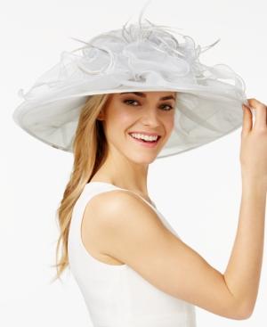 August Hats Clover Wide Brim Hat