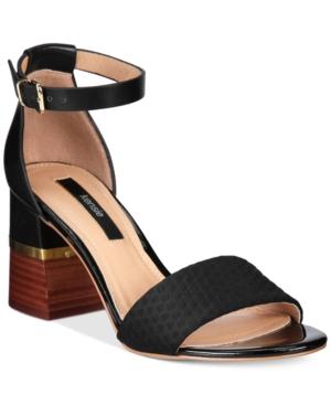 Kensie Estan Two-piece Sandals Women's Shoes