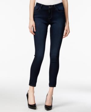 M1858 Megan Ankle Skinny 2004 Rinse Wash Jeans