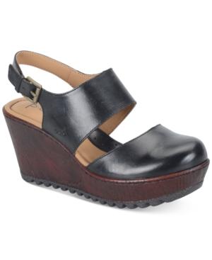 B.o.c Helena Wedge Sandals Women's Shoes