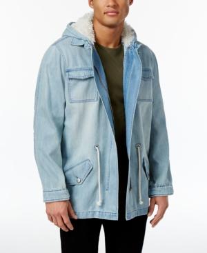 Jaywalker Men's Parka Jacket, Only At Macy's