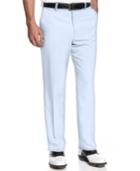 Greg Norman For Tasso Elba Men's Protech Slim-fit Golf Pants