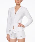 Betsey Johnson The Bride Terry Hoodie