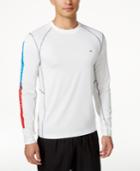 Tommy Hilfiger Men's Chester Long Sleeve Active T-shirt