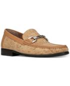 Donald Pliner Men's Norm Cork Bit Loafer Men's Shoes