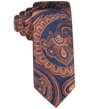 Tasso Elba Men's Ravenna Paisley Classic Tie, Only At Macy's