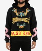 Hudson Nyc Men's Fast Life Graphic-print Hoodie