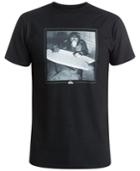 Quiksilver Shaping Banana Graphic-print T-shirt