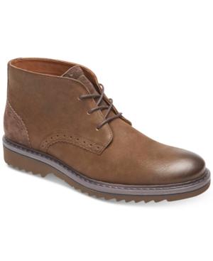 Rockport Men's Jaxson Low Boots Men's Shoes