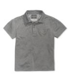 Greg Norman For Tasso Elba Performance Polo, Unisex (2t-7), Only At Macy's