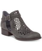 Vince Camuto Cadey Side-cutout Booties Women's Shoes