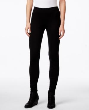 Eileen Fisher Ponte Pull-on Skinny Pants